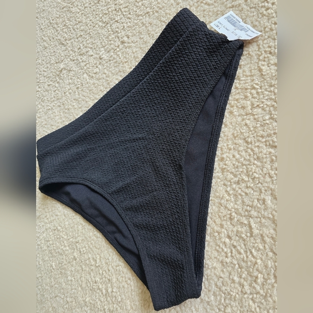🌈 Little Black Bikini Bottom